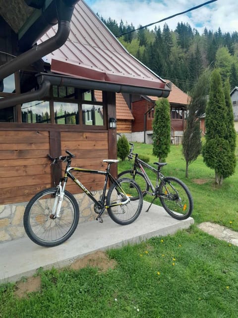 Vila Sara House in Zlatibor District, Serbia