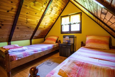 Vila Sara House in Zlatibor District, Serbia