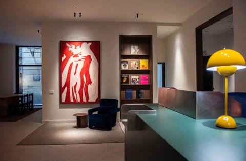 Living room, Lobby or reception, Seating area