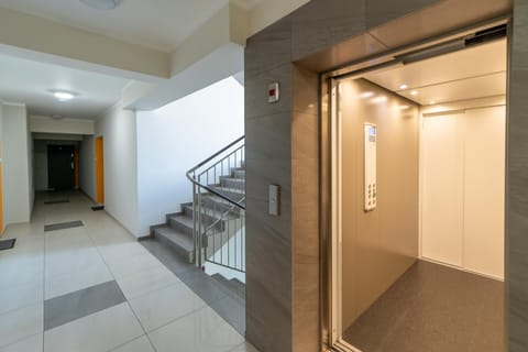 Apartament Zielony Apartment in West Pomeranian Voivodeship, Poland