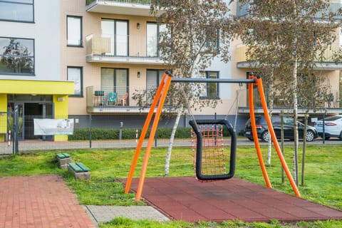 Apartament Zielony Apartment in West Pomeranian Voivodeship, Poland