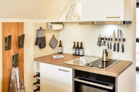 Windstärke 9 House in Büsum