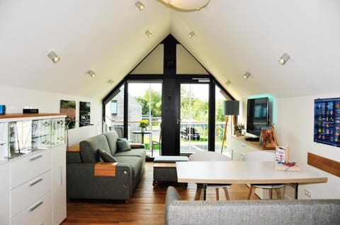 Windstärke 9 House in Büsum