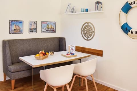 Windstärke 8 House in Büsum