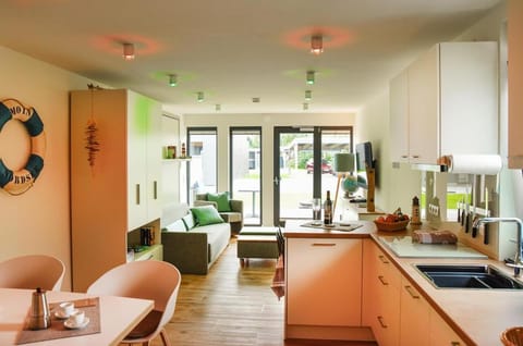 Windstärke 8 House in Büsum