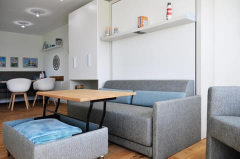 Windstärke 8 House in Büsum