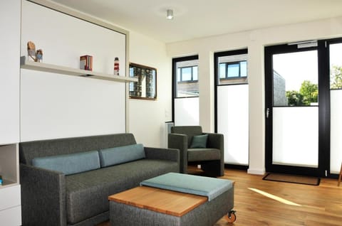 Windstärke 8 House in Büsum