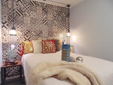 Suites Viveros Coyoacán I Hospedaje a tu medida Apartment hotel in Mexico City