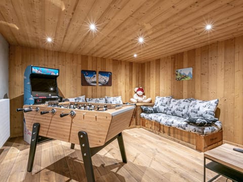 Chalet 4 Étoiles 13 Pers. à La Clusaz - Grande Terrasse, Garage, WIFI, Arrêt Skibus à Proximité - FR-1-437-81 Chalet in La Clusaz