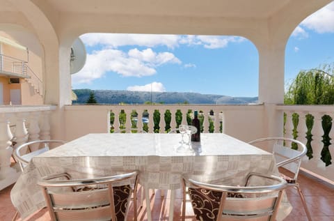 Balcony/Terrace, Sea view