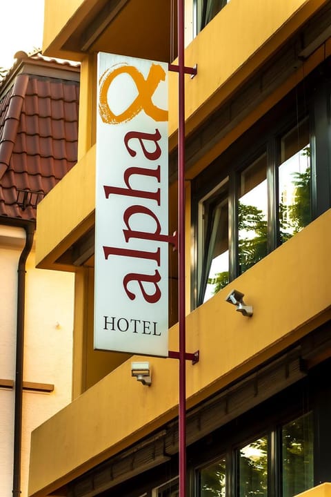 Hotel Alpha Hotel in Stuttgart