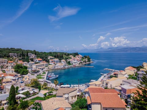 Sea view, Location