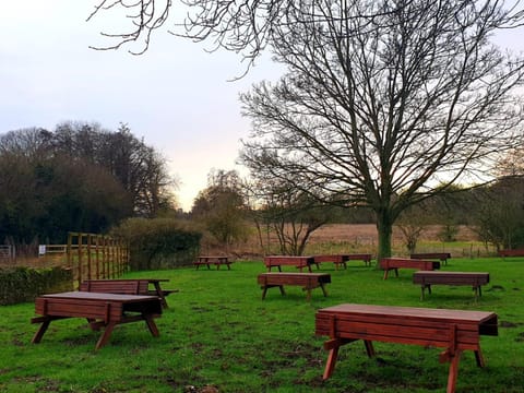 The Ram Inn Hotel in Brandon