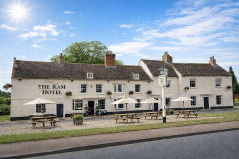 The Ram Inn Hotel in Brandon