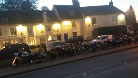 The Ram Inn Hotel in Brandon