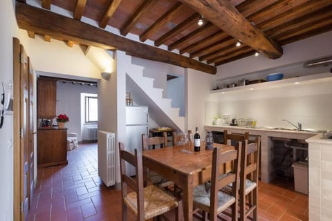 Cozy House In Panzano In Chianti Apartment in Panzano In Chianti