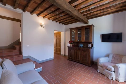 Cozy House In Panzano In Chianti Apartment in Panzano In Chianti