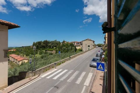 Cozy House In Panzano In Chianti Apartment in Panzano In Chianti
