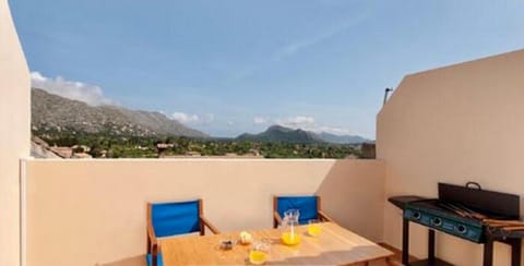 Natural landscape, Balcony/Terrace