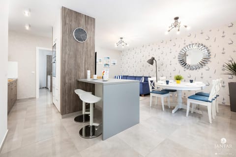 DELUXE CITY CENTER by Jantar Apartamenty Kołobrzeg Apartment in West Pomeranian Voivodeship, Poland