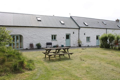 The Barn @ Mill Haven Place, 3 bedroom cottage House in Marloes and St. Brides