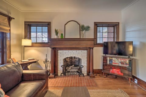 Bristol Bungalow Less Than 1 Mi to Country Music Museum House in Bristol