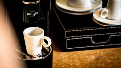 Coffee/tea facilities