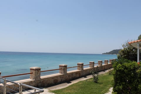 Day, Natural landscape, Beach, Sea view
