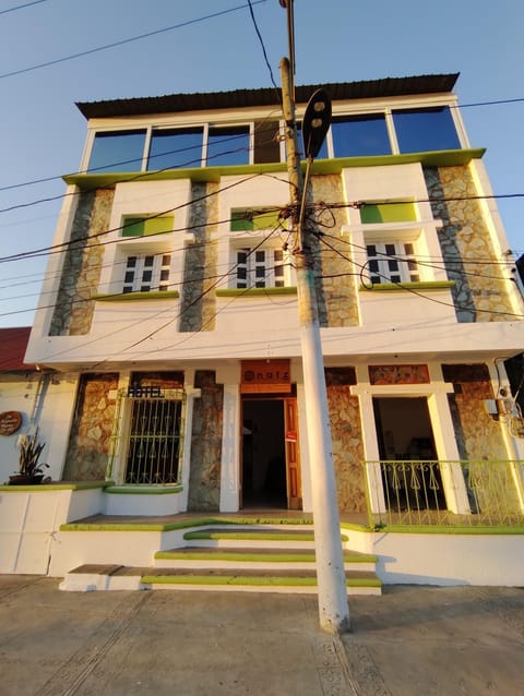 Property building