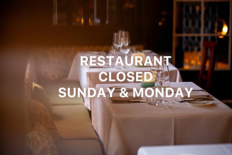 Restaurant/places to eat