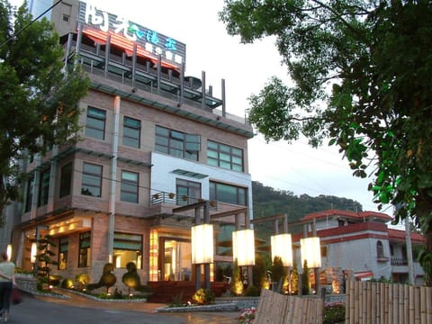 Property building, Off site