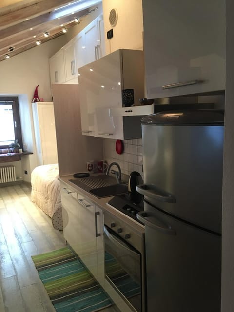 Appartamento in casa d'epoca Apartment in Aosta