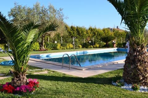 Swimming pool, Swimming pool