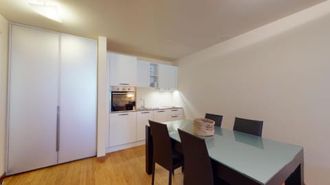 Chesa Seraina Abitaziun Seraina 5 - Caramel - Madulain Apartment in Canton of Grisons