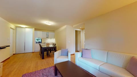 Chesa Seraina Abitaziun Seraina 5 - Caramel - Madulain Apartment in Canton of Grisons