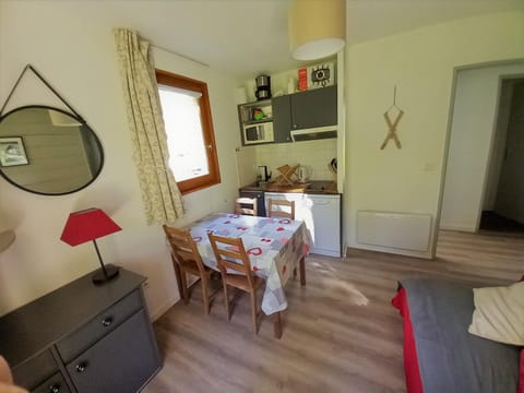 Appartement 4 personnes - Résidence les Sybelles Apartment in Saint-Sorlin-d'Arves