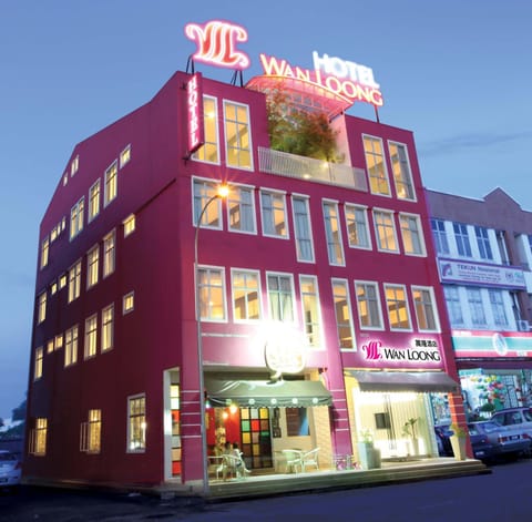 Property building