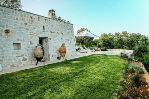 Tenuta Lamia degli Ulivi - Ostuni Puglia - Ancient Lamia and Modern Villa Villa in Province of Taranto