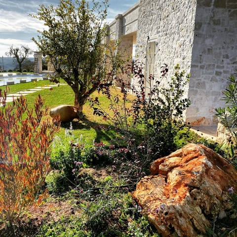 Tenuta Lamia degli Ulivi - Ostuni Puglia - Ancient Lamia and Modern Villa Villa in Province of Taranto
