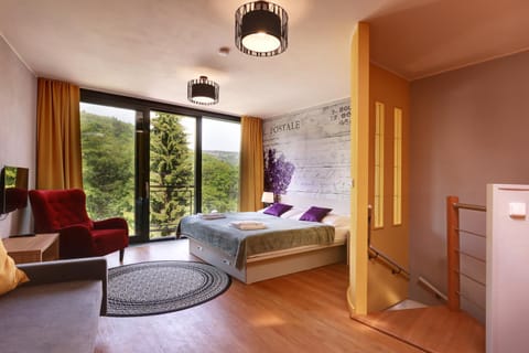 Living room, Photo of the whole room, Bedroom