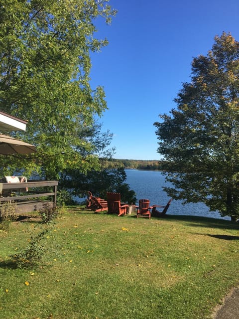 Redfish Cottages House in Leeds Thousand Islands