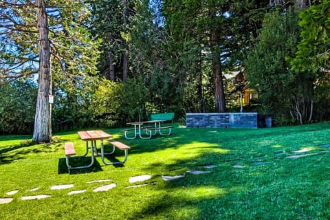 Bearing Drive Escape House in Tahoe City