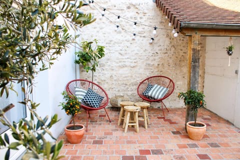 Au Canon - Parking gratuit - Bords de Loire Apartment in Orléans