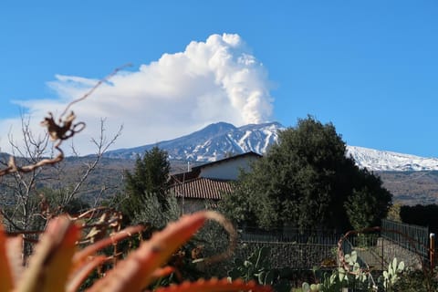Natural landscape, Mountain view