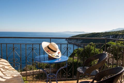 Balcony/Terrace, Sea view