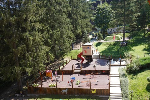 Children play ground