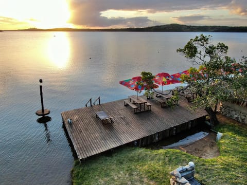 Property building, Restaurant/places to eat, Restaurant/places to eat, Lake view