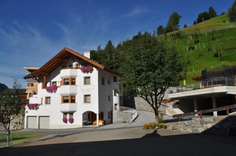 Property building, Summer