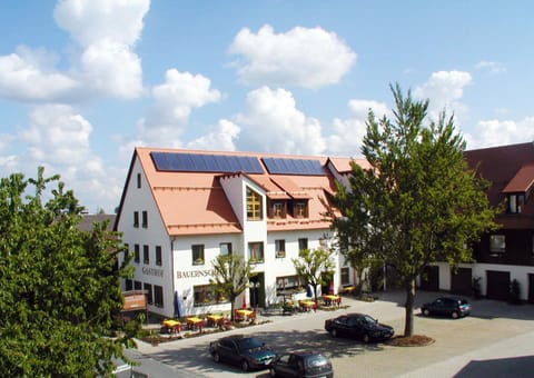 Property building, Parking