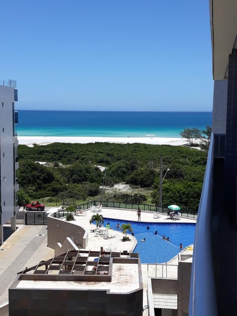 Pool view, Sea view